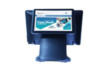 JETVIEW JPC 1911V J1900/ 4 GB RAM / 128GBSSD/15.6 / 10.1 2.EKRANLI POS PC - 1